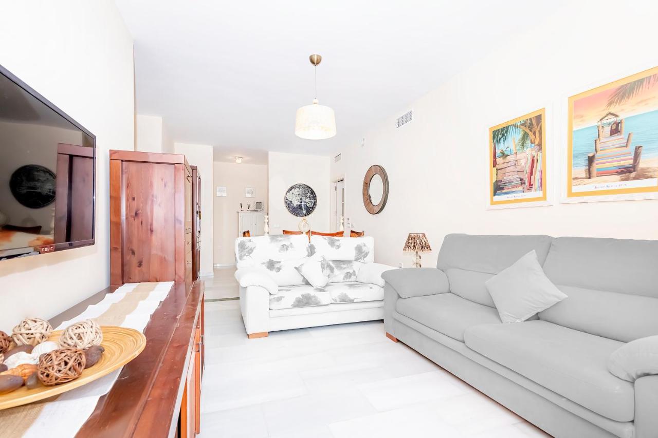 Bhost - Ocean 11 Apartamento Marbella Exterior foto